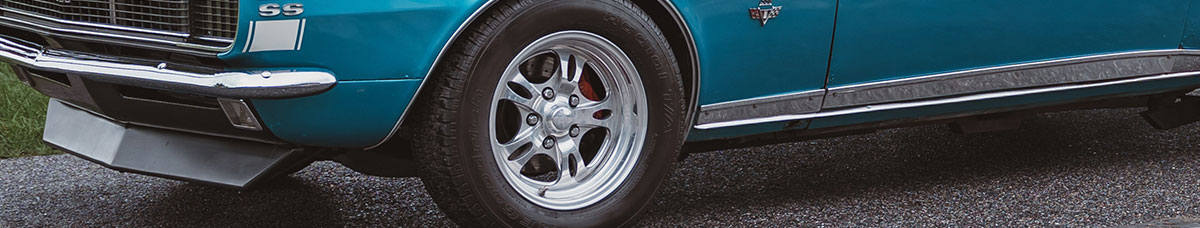 15" Wheels