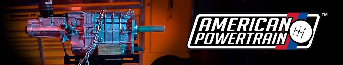 American Powertrain American Powertrain parts