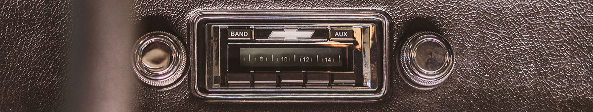 Audio & Stereo