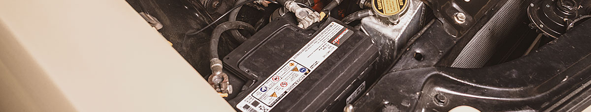 Batteries & Cables