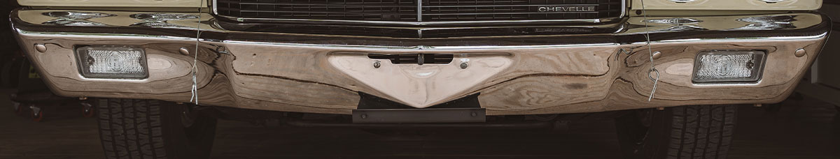 Bumper Hardware & Brackets Bumper Hardware & Brackets