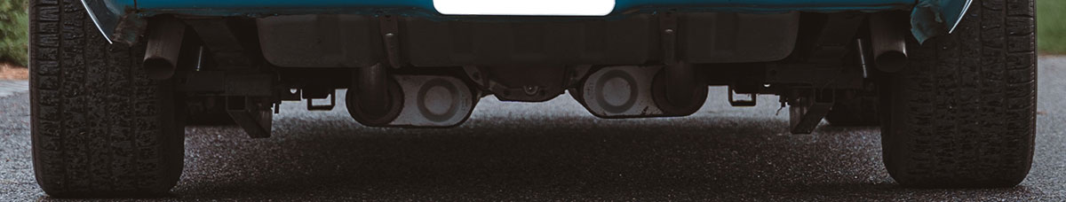 Exhaust Systems Exhaust Systems