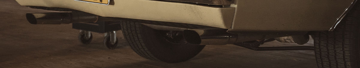 Exhaust Tips