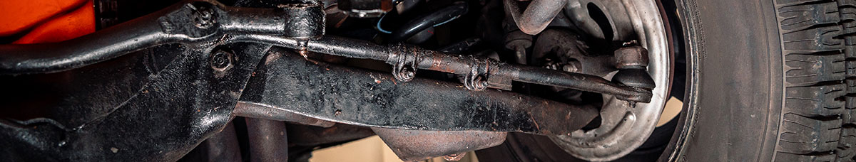 Front Control Arms Front Control Arms