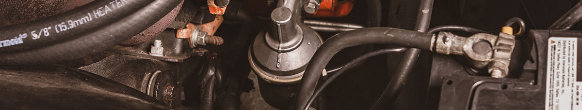 Fuel Pumps & Filters