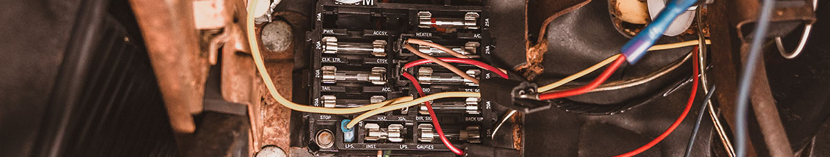 Fuses & Relays