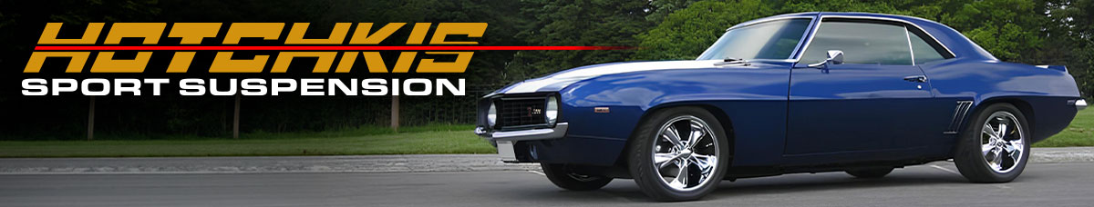 Hotchkis Hotchkis Sport Suspension