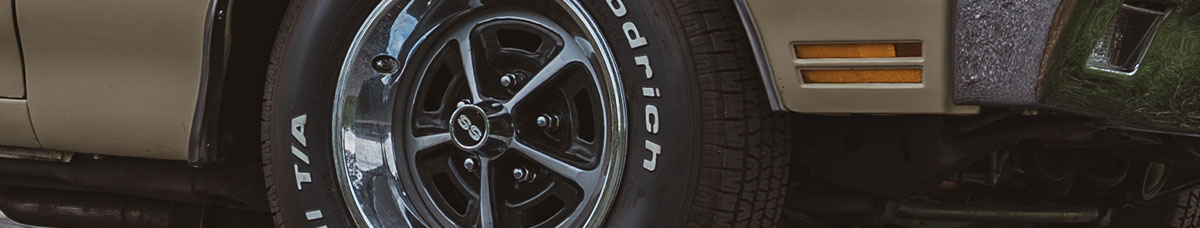 Lug Nuts & Wheel Studs
