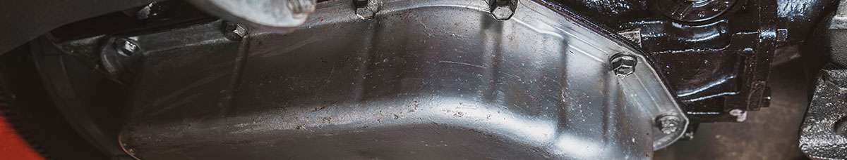 Transmission Pans