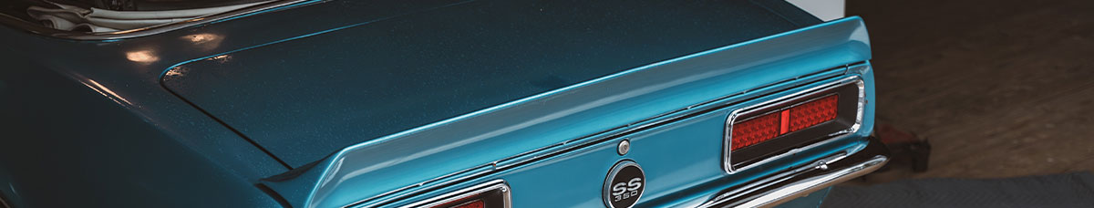 Trunk Parts