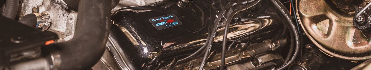 Valve Cover Area