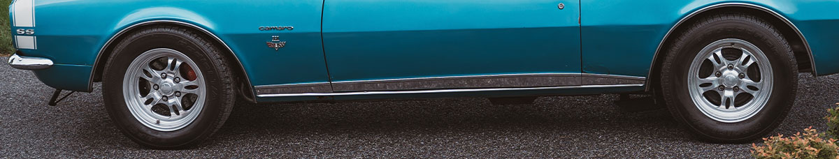 Wheel & Tire Packages