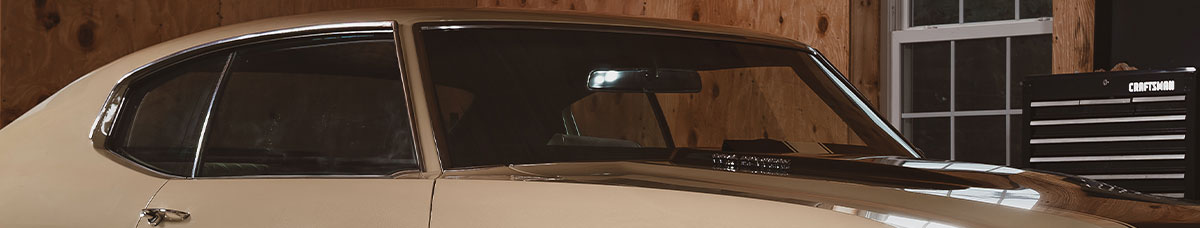 Window Weatherstrip