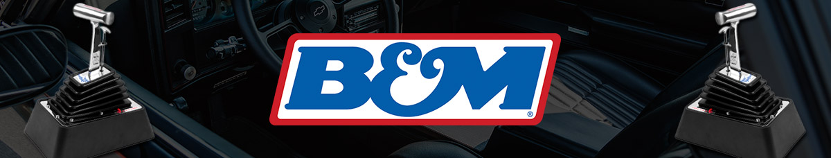 B&M B&M Drivetrain Components