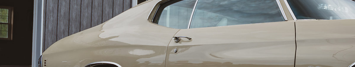 Replacement and Reproduction Exterior Door Handles