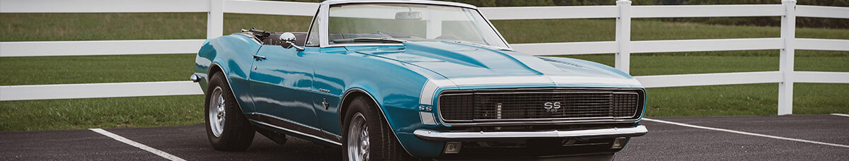 Accessories Classic Muscle Accessories