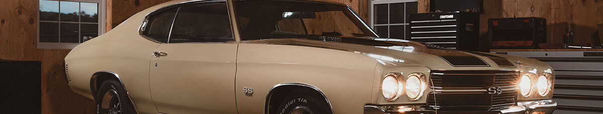 Body & Sheet Metal Classic Muscle Body & Sheet Metal