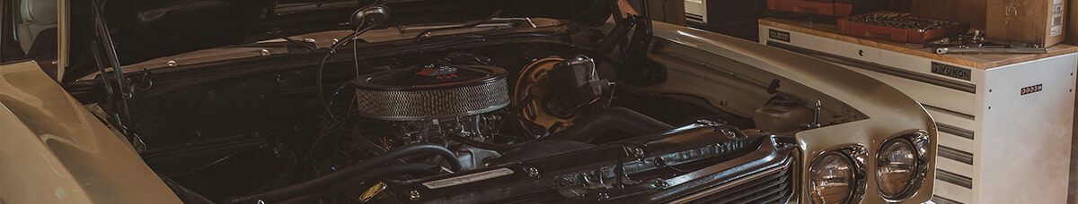 Engine Classic Muscle Engine