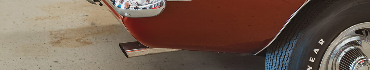 Classic Muscle Exhaust