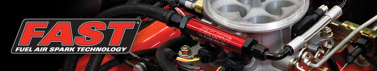 FAST Electronic Fuel Injection Upgrades
