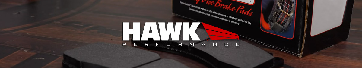 Hawk Performance Hawk Performance Brake Components