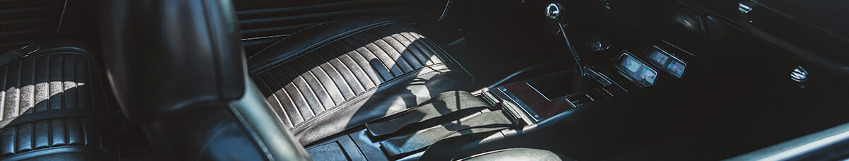 Interior Classic Muscle Interior