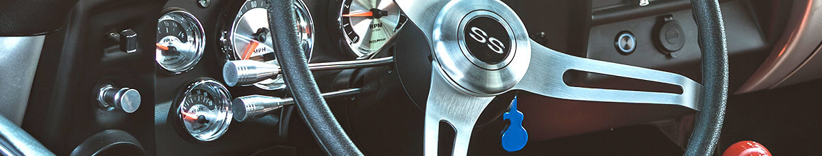 Leather Steering Wheels
