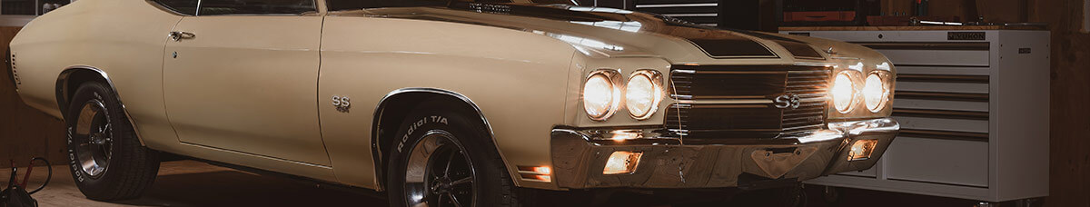 Lights Classic Muscle Lights