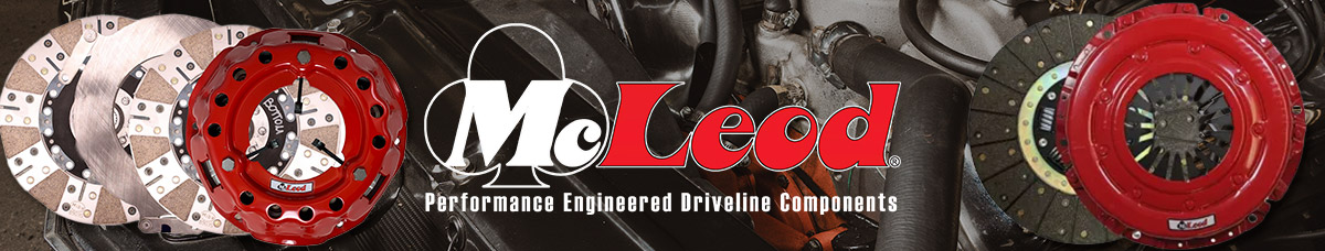 McLeod McLeod Performance Clutch and Driveline Parts