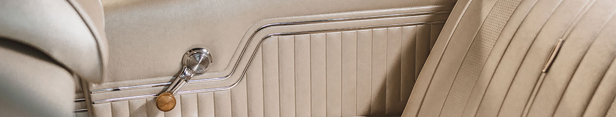 Quarter Trim Panels