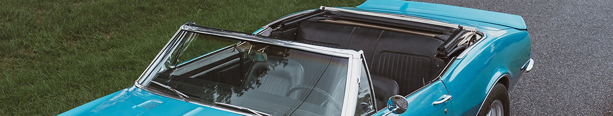 Rear Seat Area