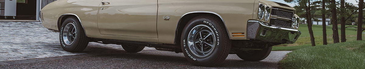 Classic Muscle Suspension
