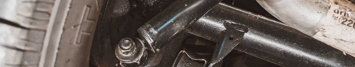 Trailing Arms Trailing Arms
