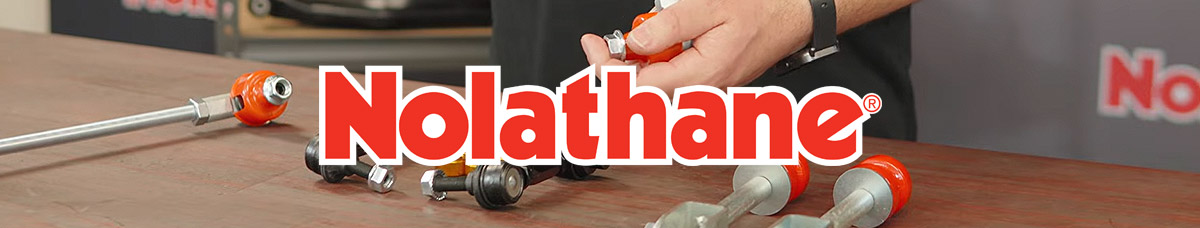 Nolathane Nolathane Suspension Bushings & Components