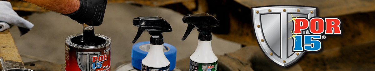 POR-15 POR-15 Coatings & Sealants