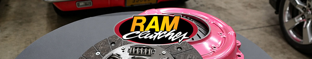 RAM Clutches RAM Clutches and Driveline Components