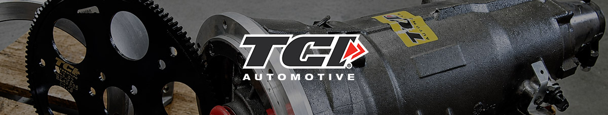 TCI TCI Drivetrain Upgrades