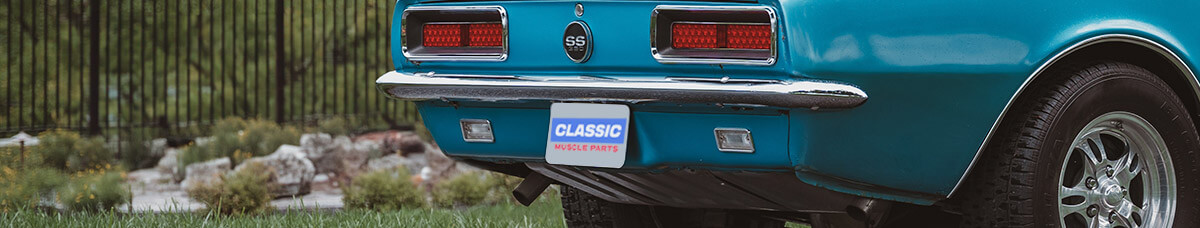 Gas Caps Classic Chevy Gas Caps