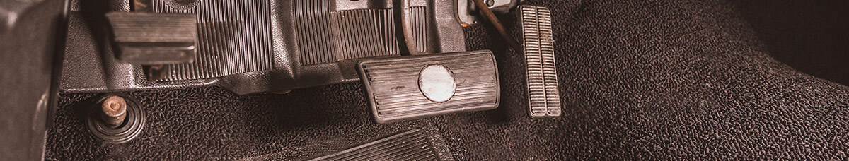 Brake Pedal Assemblies & Pedal Pads Brake Pedal Assemblies & Pedal Pads