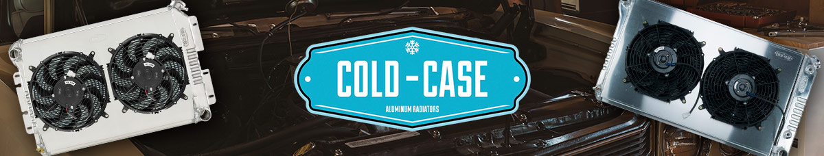 Cold Case Radiators