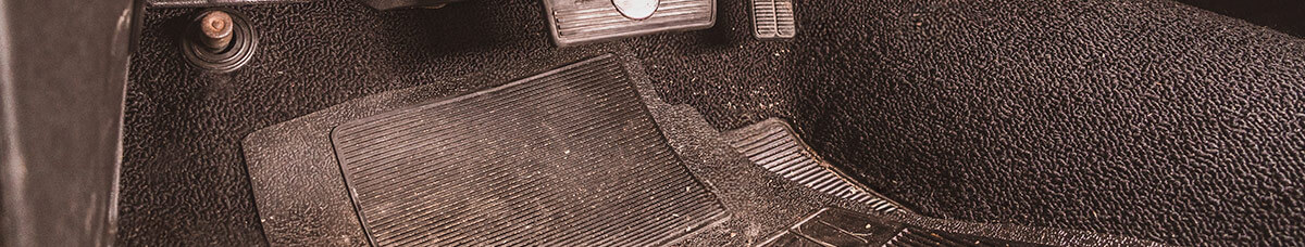 Replacement Floor Pans