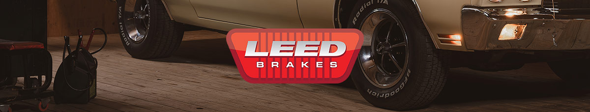 LEED Brakes LEED Brakes
