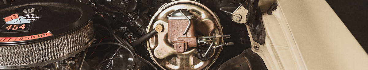 Power Brake Boosters Power Brake Boosters