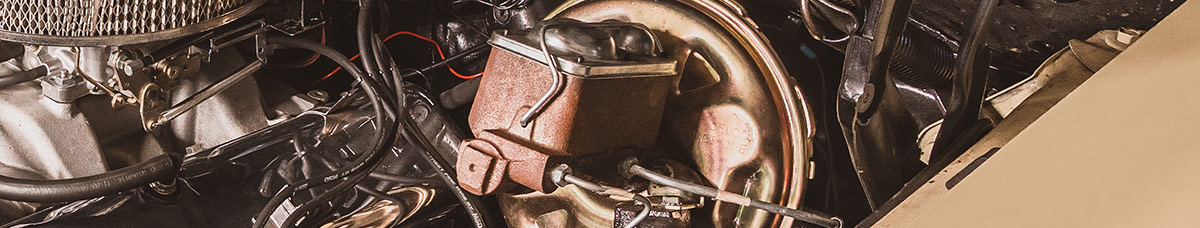 Power Brake Conversion Kits