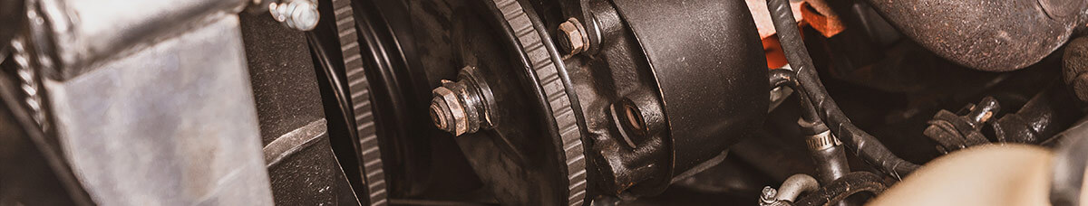 Power Steering Brackets & Pulleys Power Steering Brackets & Pulleys