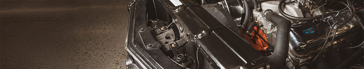 Radiator Supports