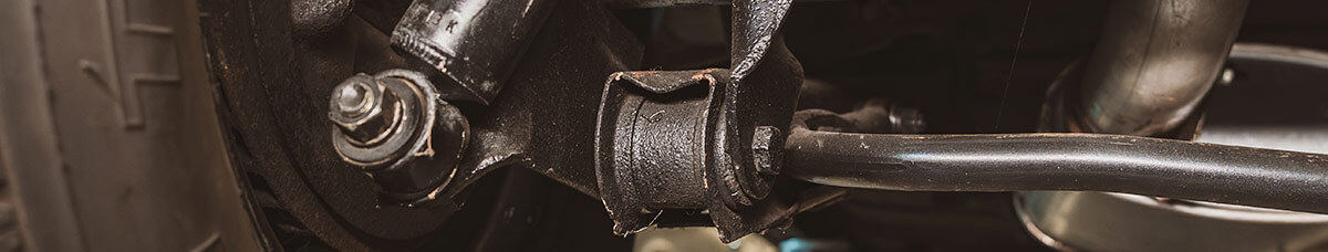 Suspension Bushings & Hardware Suspension Bushings & Hardware