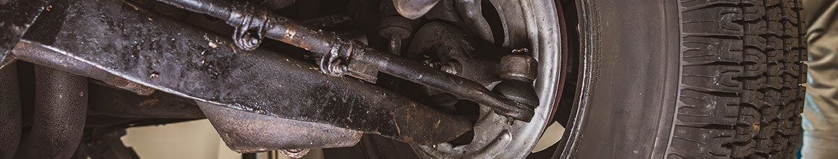 Tie Rods Tie Rods