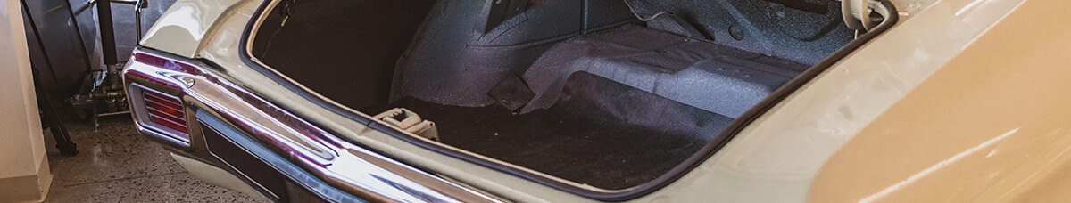 Trunk Mats
