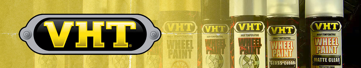 VHT VHT High-Heat Paints